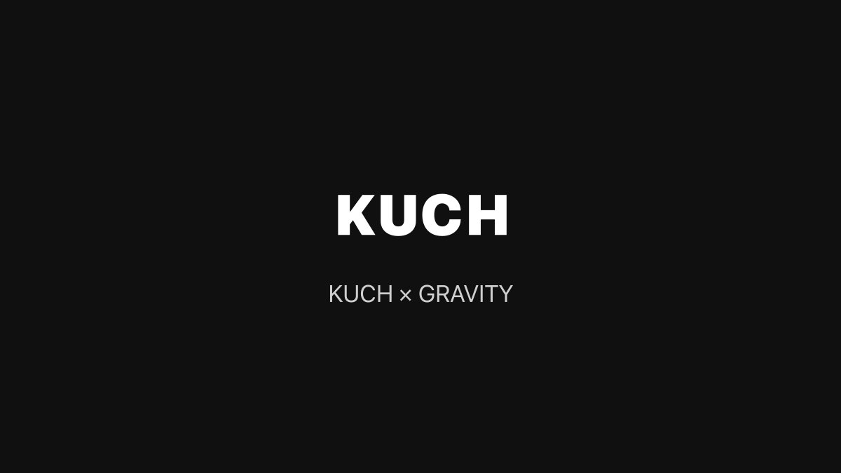 KUCH × Uklon — кейс KUCH