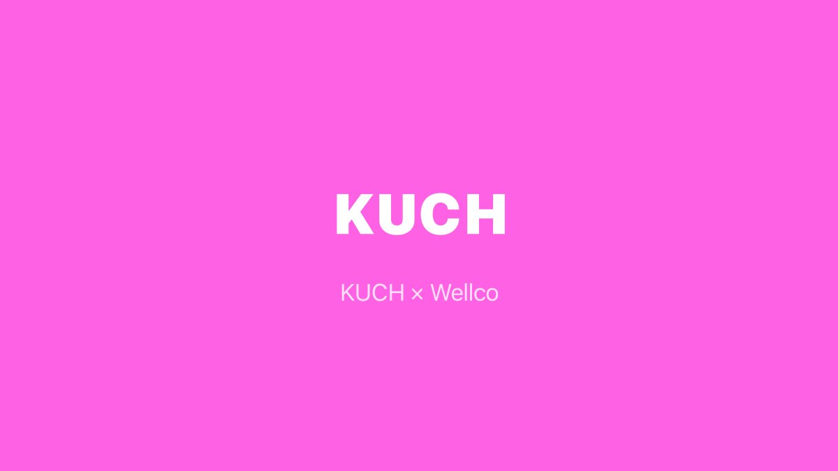 KUCH × Fido — кейс KUCH