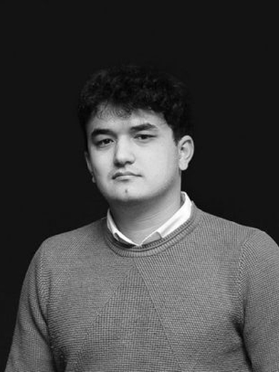 Шахзод Туробов — Арт-директор, KUCH